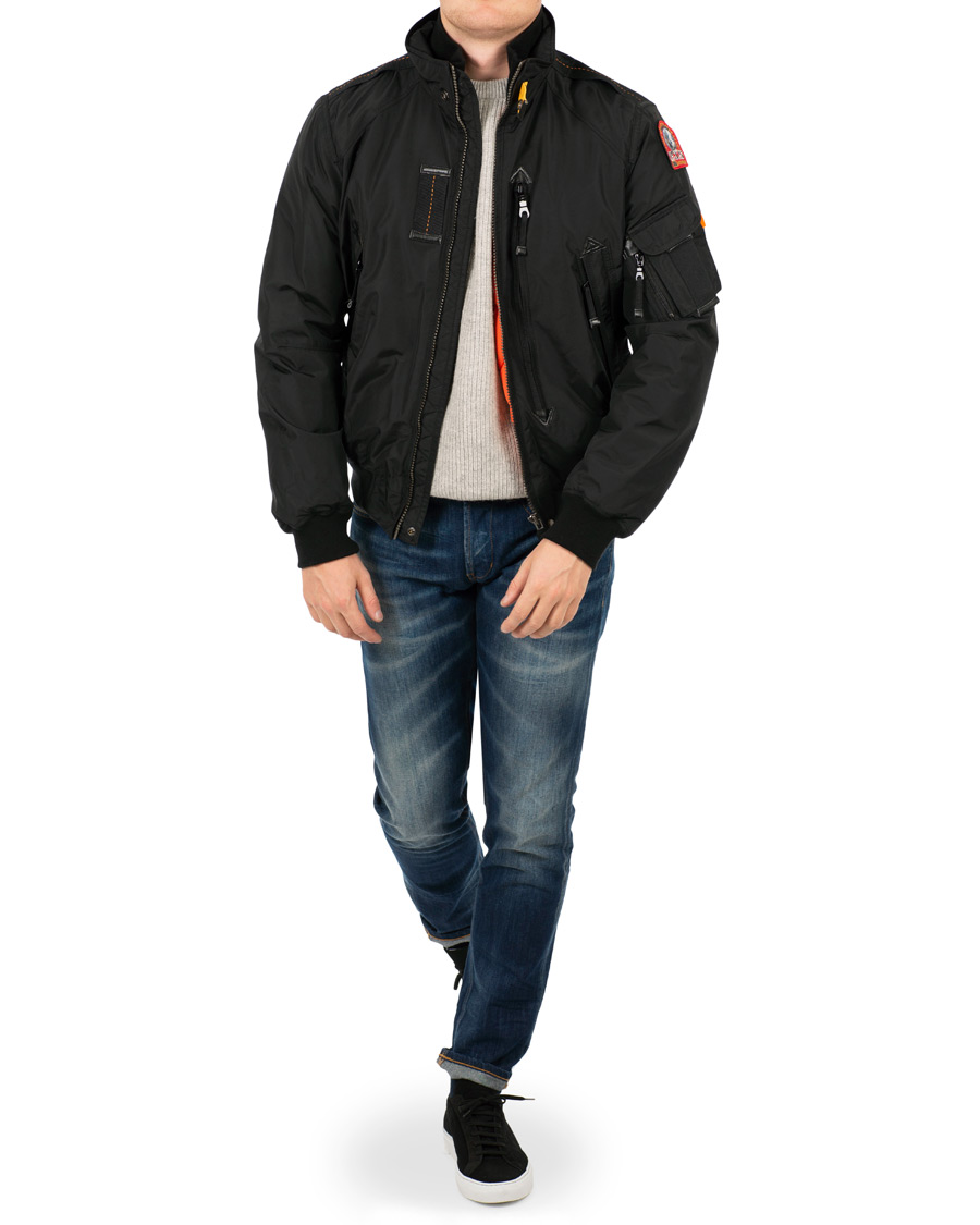 Parajumpers fire jacket sale