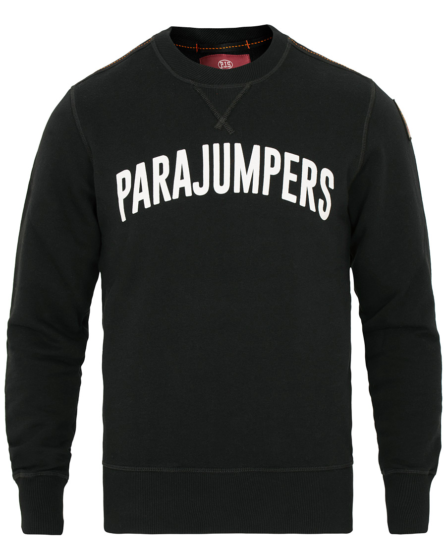 Herre | Gensere | Parajumpers | Caleb Sweatshirt Black