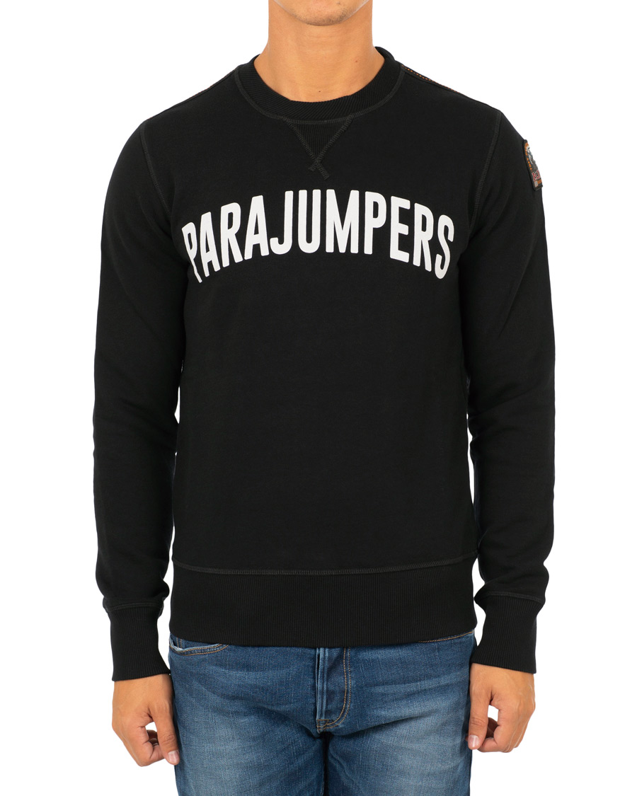 Herre | Gensere | Parajumpers | Caleb Sweatshirt Black