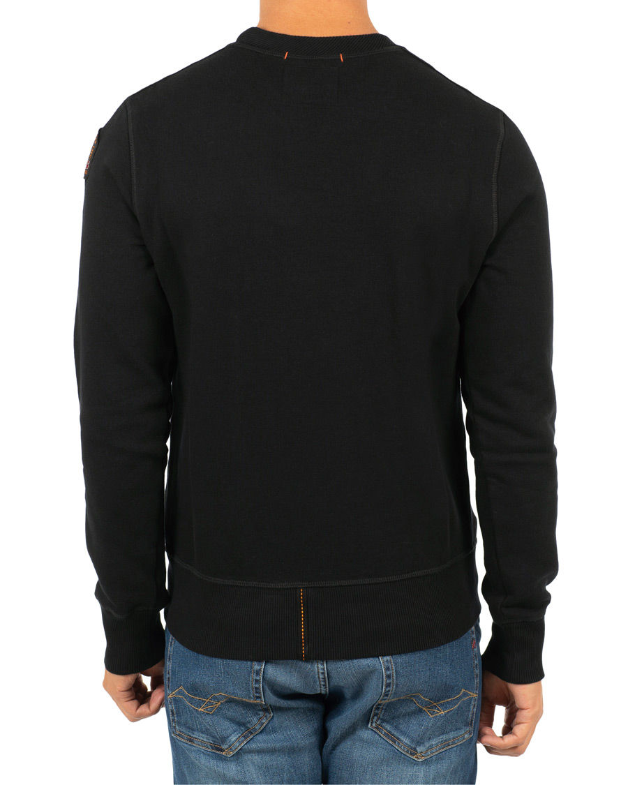 Herre | Gensere | Parajumpers | Caleb Sweatshirt Black