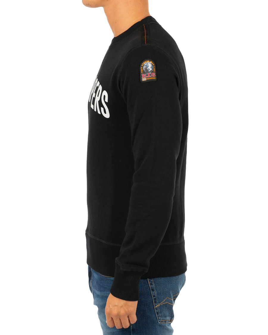 Herre | Gensere | Parajumpers | Caleb Sweatshirt Black