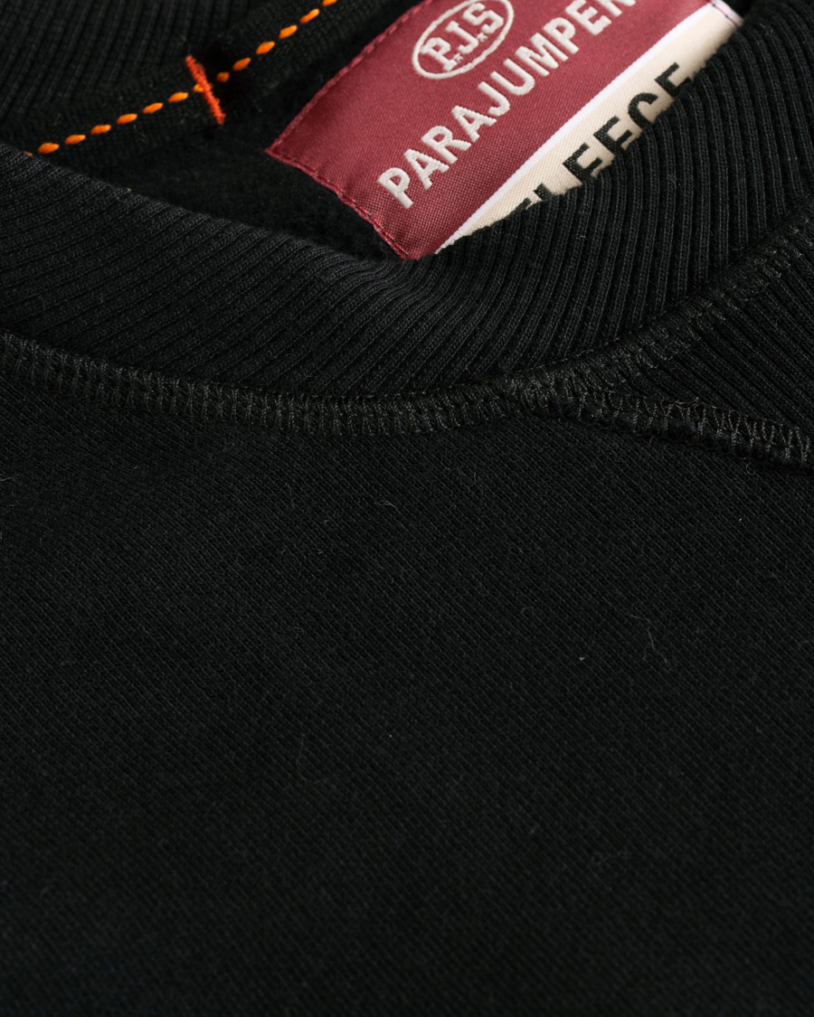 Herre | Gensere | Parajumpers | Caleb Sweatshirt Black