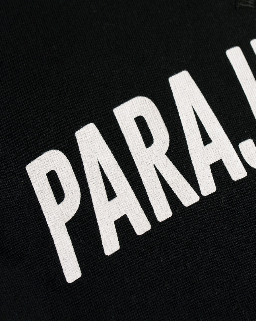 Herre | Gensere | Parajumpers | Caleb Sweatshirt Black