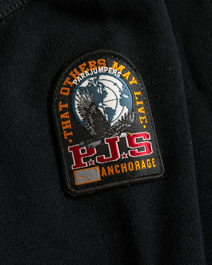Herre | Gensere | Parajumpers | Caleb Sweatshirt Black