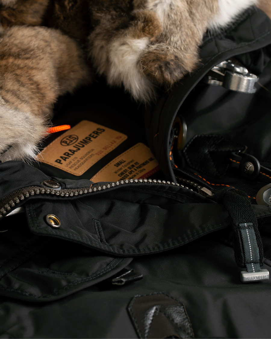 Herre | Jakker | Parajumpers | Doris Masterpiece Jacket Black