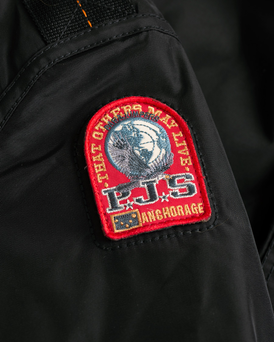 Herre | Jakker | Parajumpers | Doris Masterpiece Jacket Black