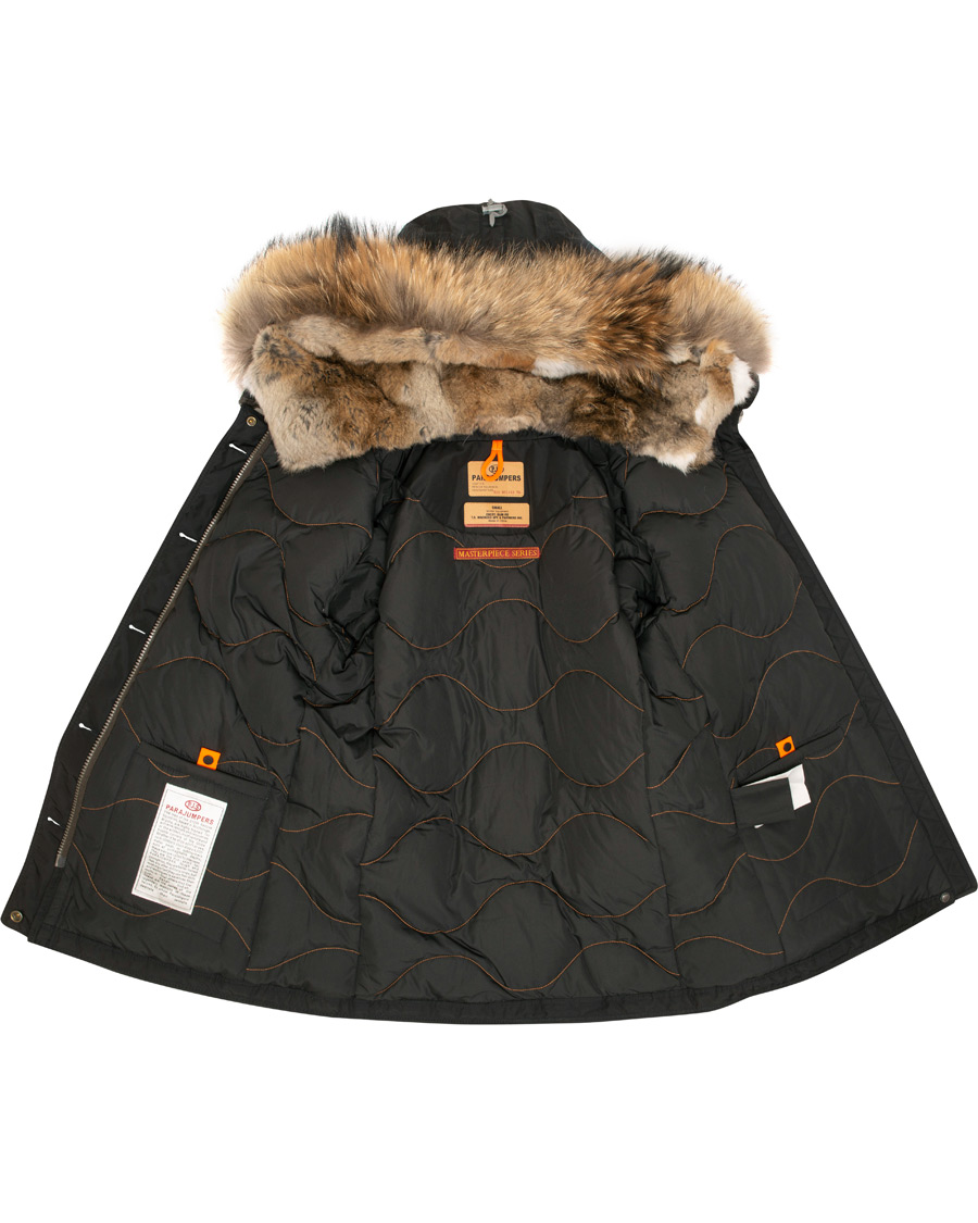 Herre | Jakker | Parajumpers | Doris Masterpiece Jacket Black