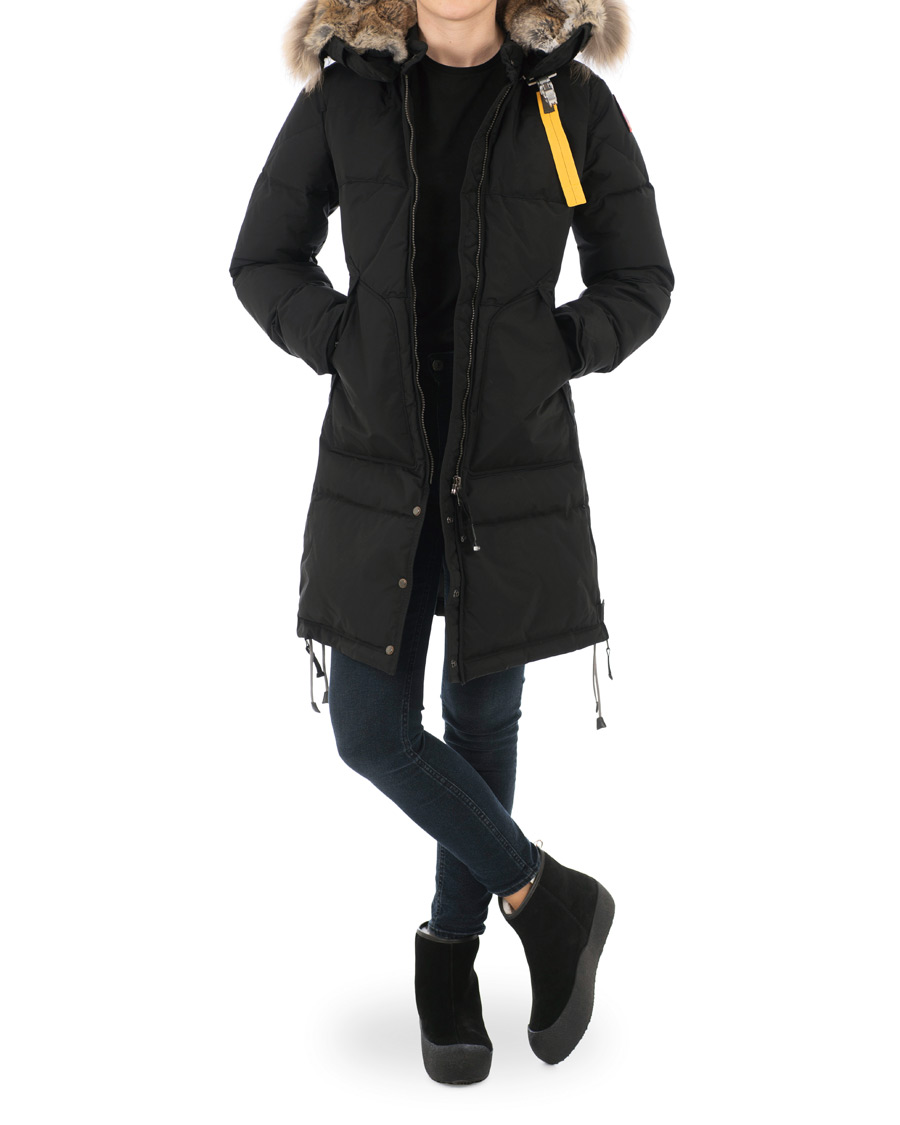 Herre | Jakker | Parajumpers | Long Bear Masterpiece Jacket Black