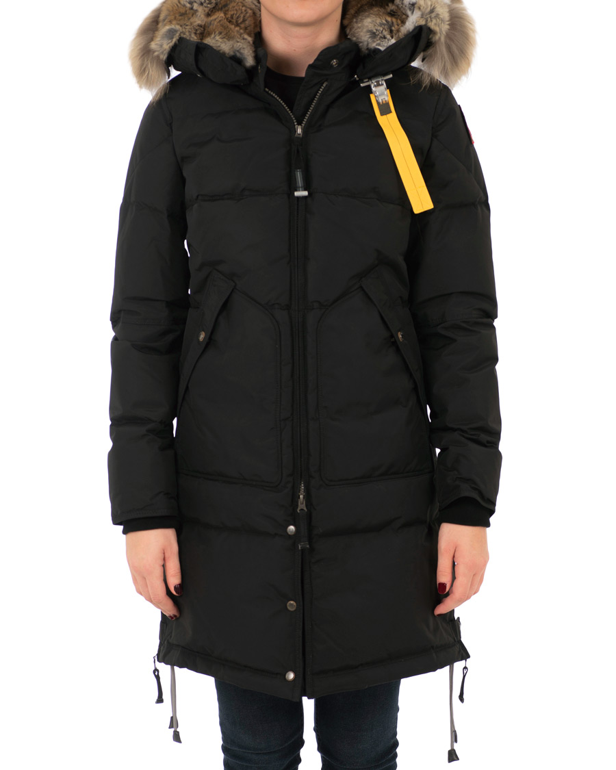 Herre | Jakker | Parajumpers | Long Bear Masterpiece Jacket Black