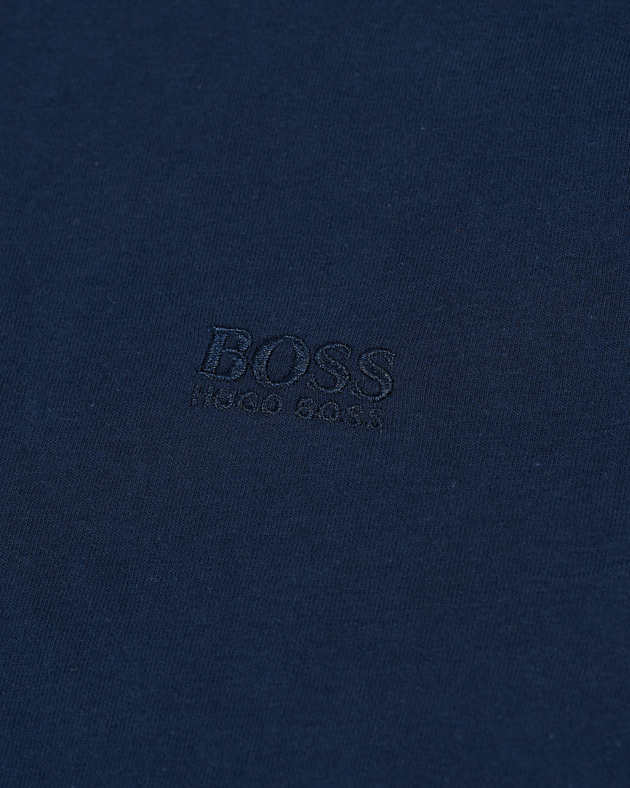 Herre | T-Shirts | BOSS BLACK | BOSS 3-Pack T-shirts Navy/Grey/Black