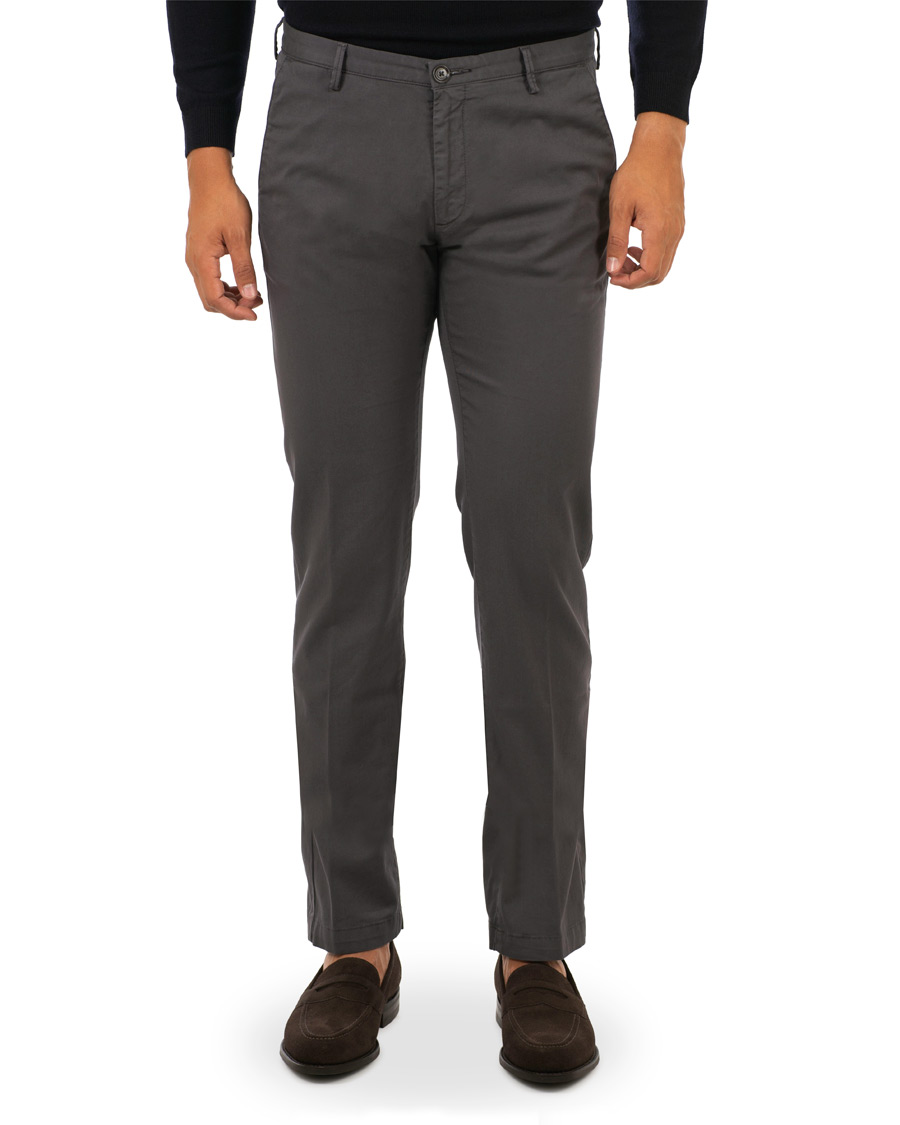 Herre | Bukser | BOSS BLACK | BOSS Rice 3D Chinos Grey