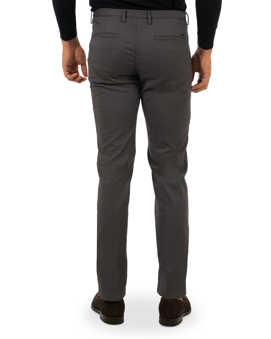 Herre | Bukser | BOSS BLACK | BOSS Rice 3D Chinos Grey