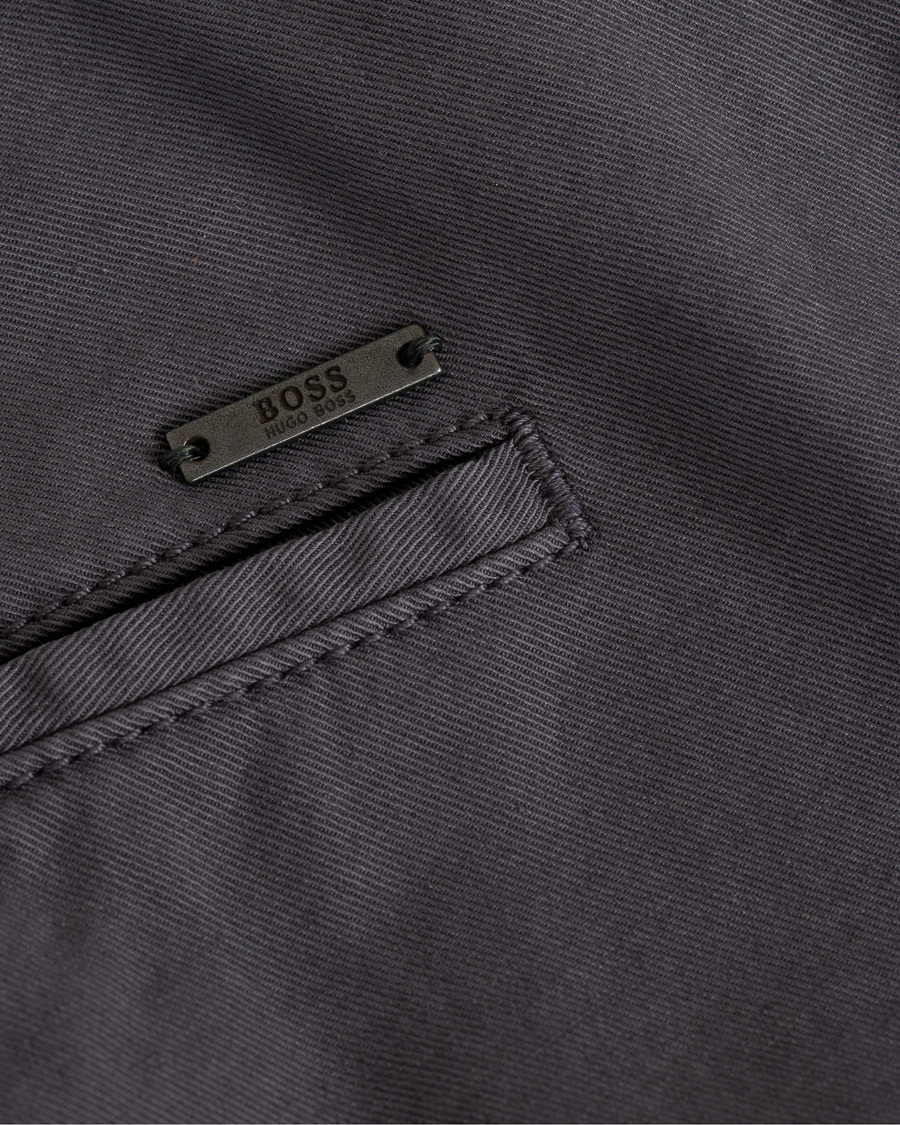 Herre | Bukser | BOSS BLACK | BOSS Rice 3D Chinos Grey