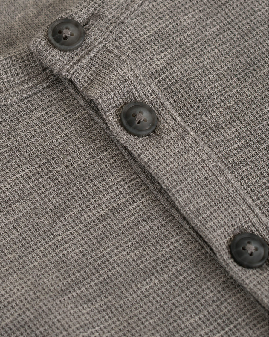Herre | Gensere | BOSS ORANGE | BOSS Casual Trix Grandpa Sweater Light Grey