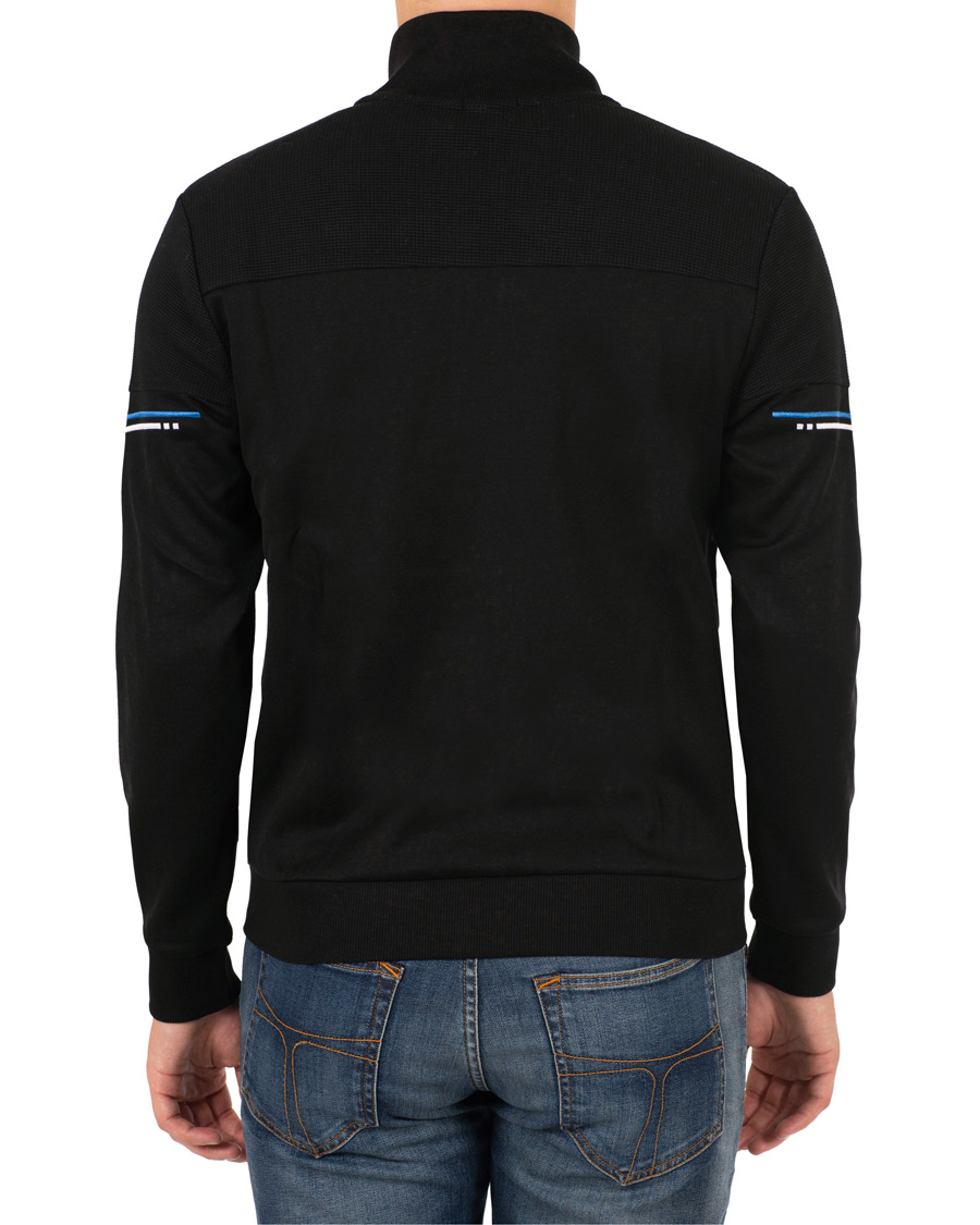 Herre | Gensere | BOSS GREEN | BOSS Athleisure Skaz Full Zip Black