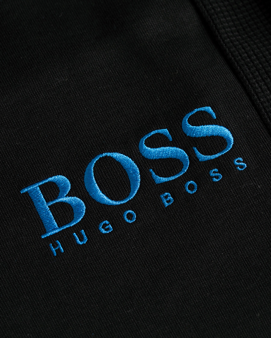 Herre | Gensere | BOSS GREEN | BOSS Athleisure Skaz Full Zip Black