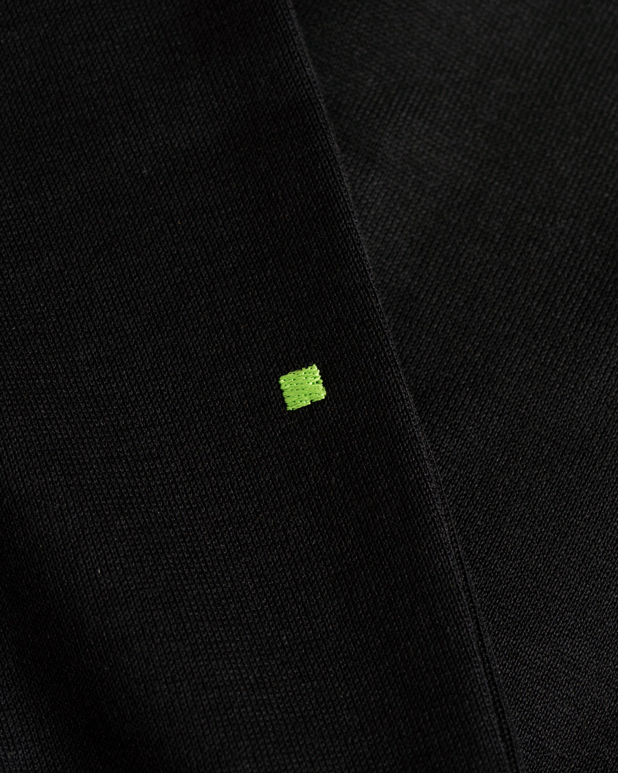 Herre | Gensere | BOSS GREEN | BOSS Athleisure Saggy Full Zip Hoodie Black