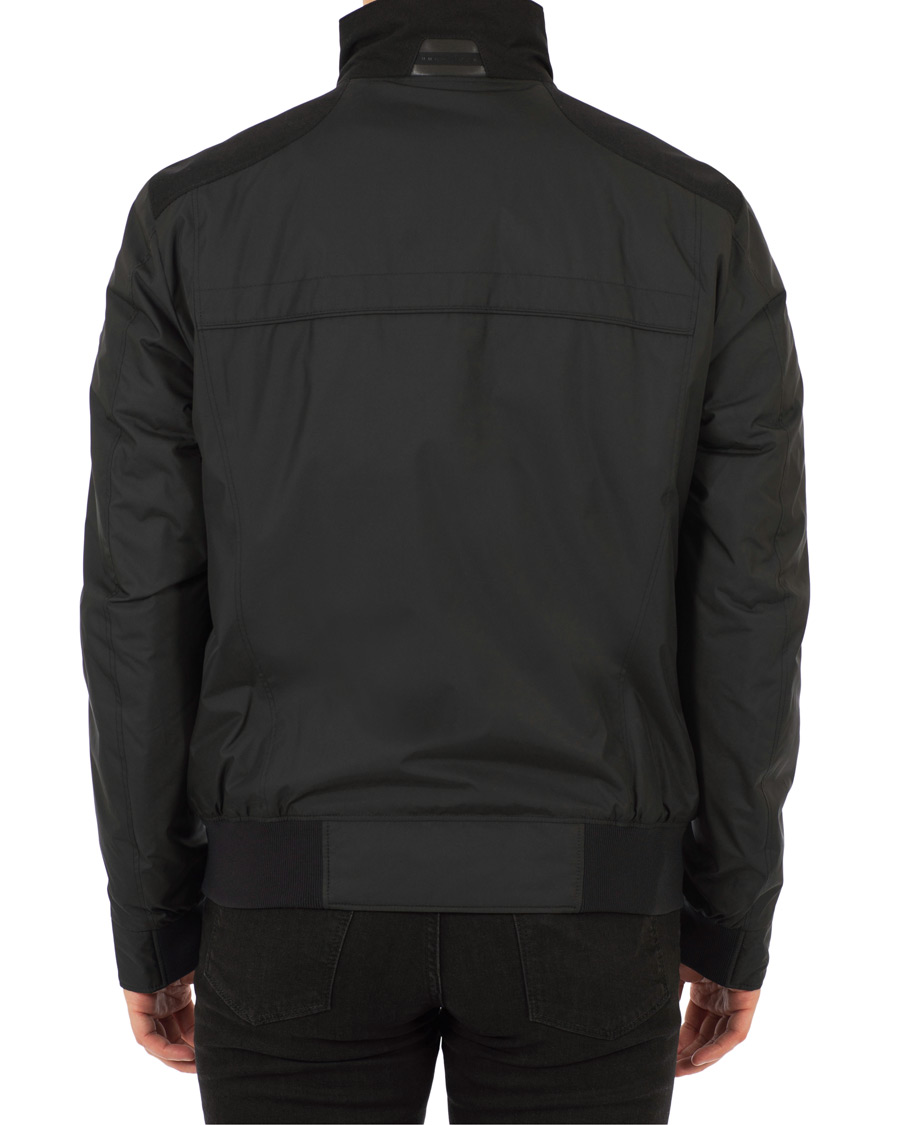 Herre | Jakker | BOSS GREEN | BOSS Athleisure Jadon Jacket Black