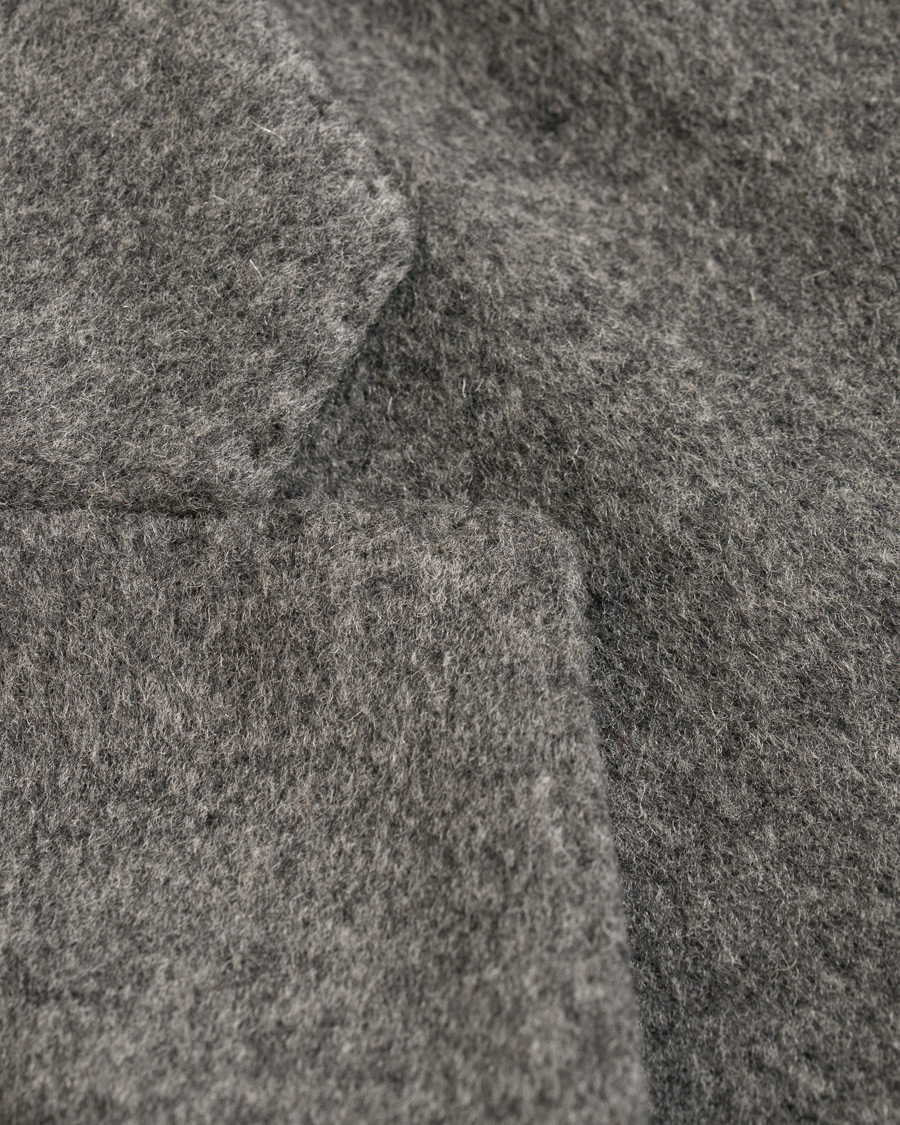 Herre | Jakker | HUGO | Migor Wool/Cashmere Coat Grey