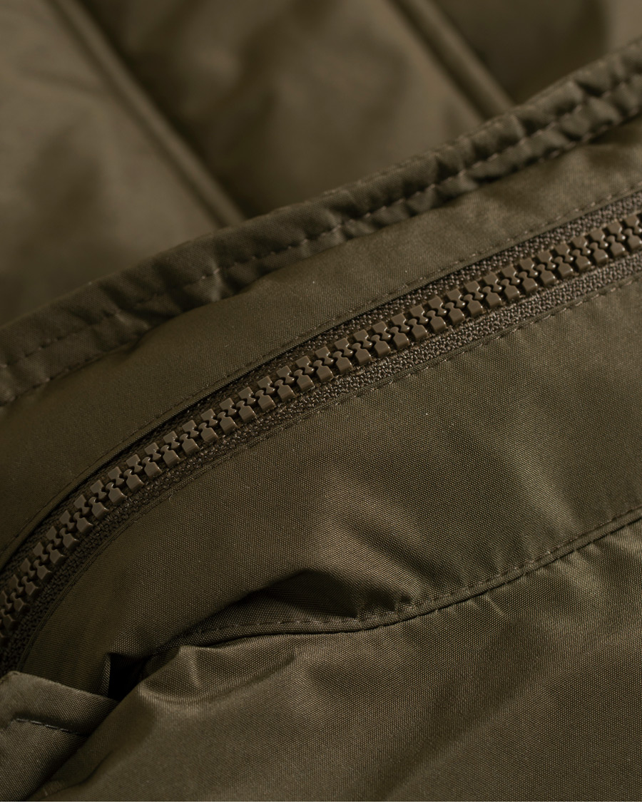 Herre | Jakker | Aspesi | New Field Jacket Nylon Dark Green