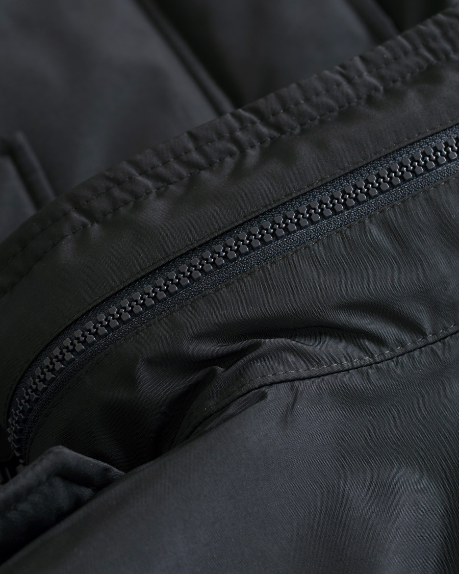 Herre | Jakker | Aspesi | New Field Jacket Nylon Navy