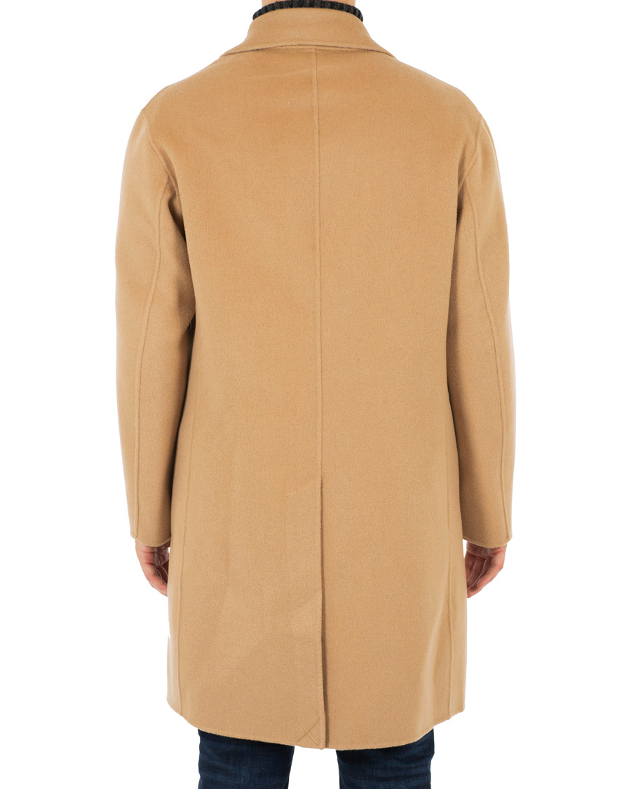 Herre | Jakker | KENZO | Wool/Cashmere Overcoat Camel