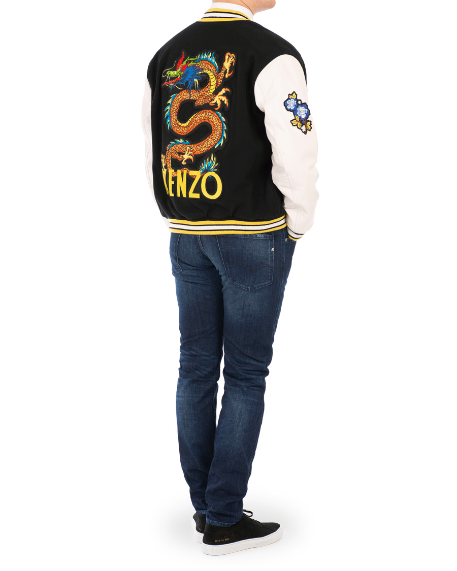 Herre | Jakker | KENZO | Varsity Jacket Black
