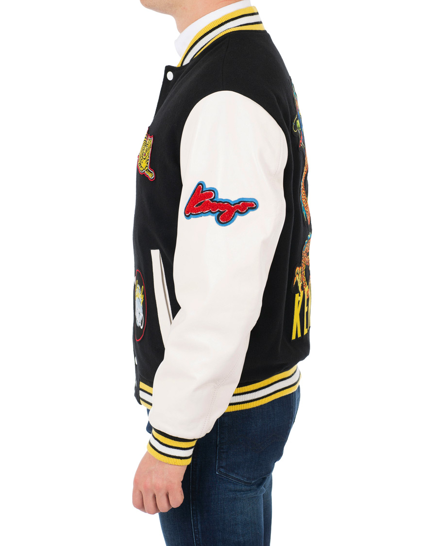 Herre | Jakker | KENZO | Varsity Jacket Black