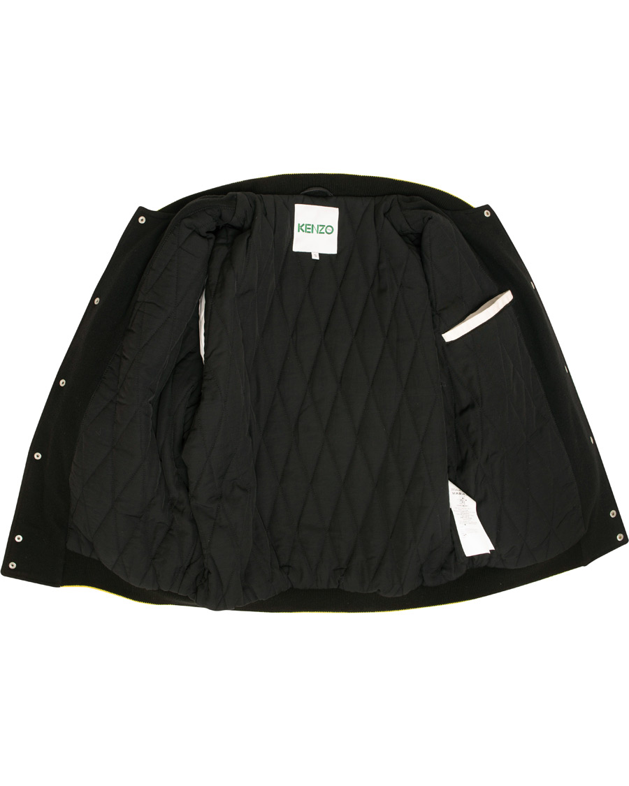 Herre | Jakker | KENZO | Varsity Jacket Black