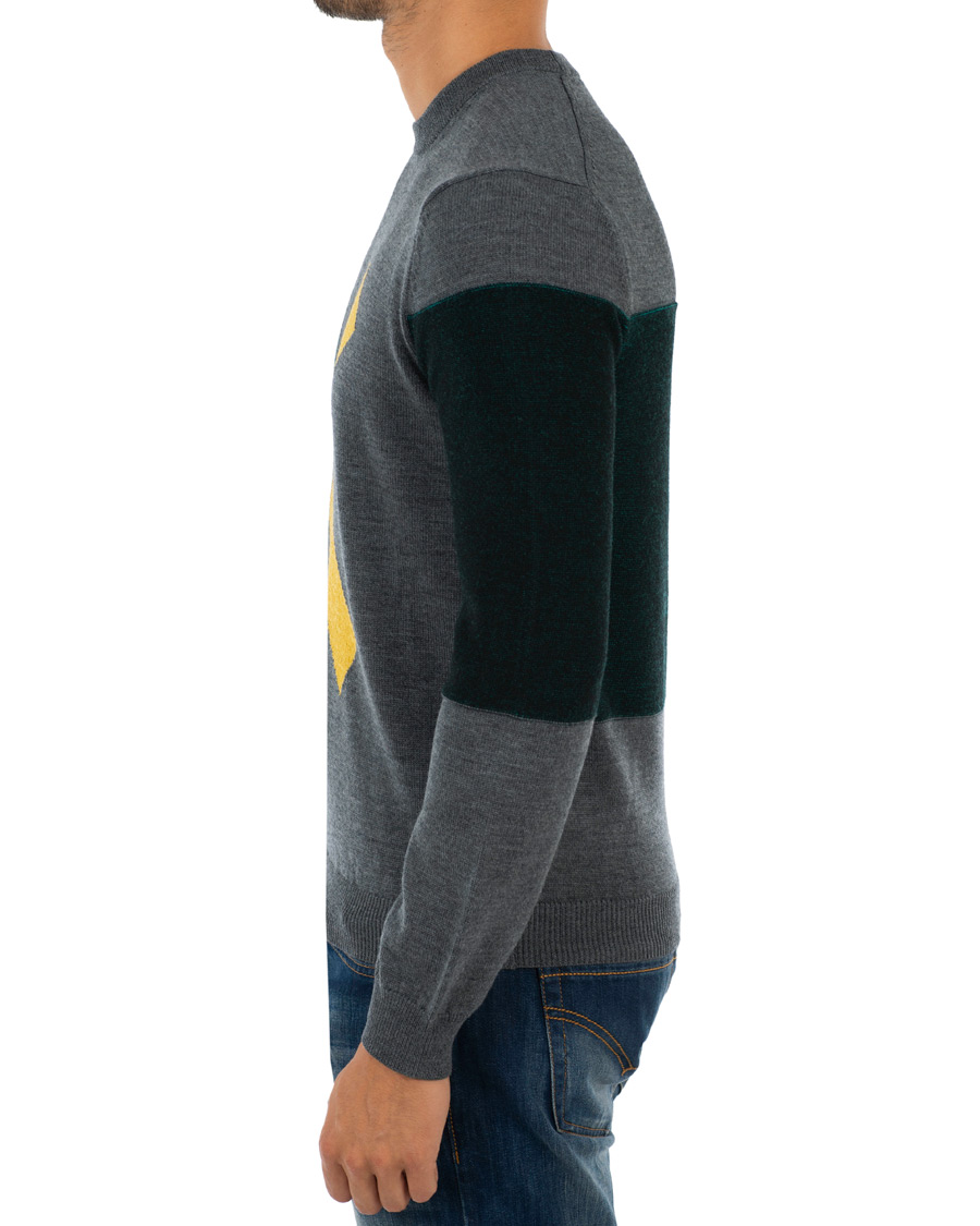 Herre | Gensere | KENZO | K Jumper Grey