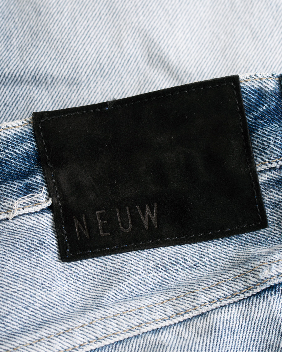 Herre | Jeans | Neuw | Serge Straight Jeans Pulse