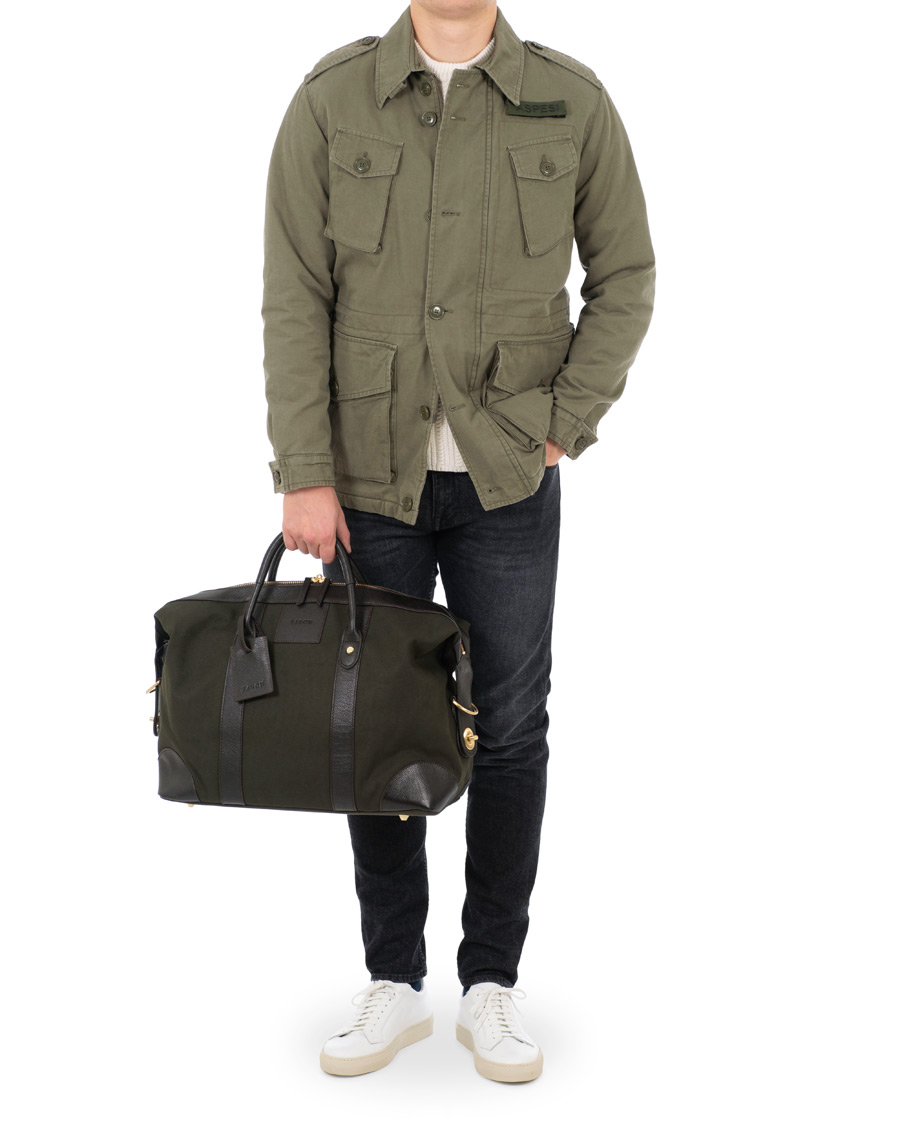 baron weekend bag
