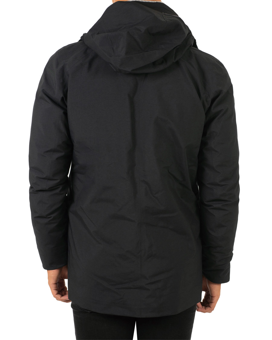 Herre | Jakker | Arc'teryx Veilance | Patrol Down Coat Black