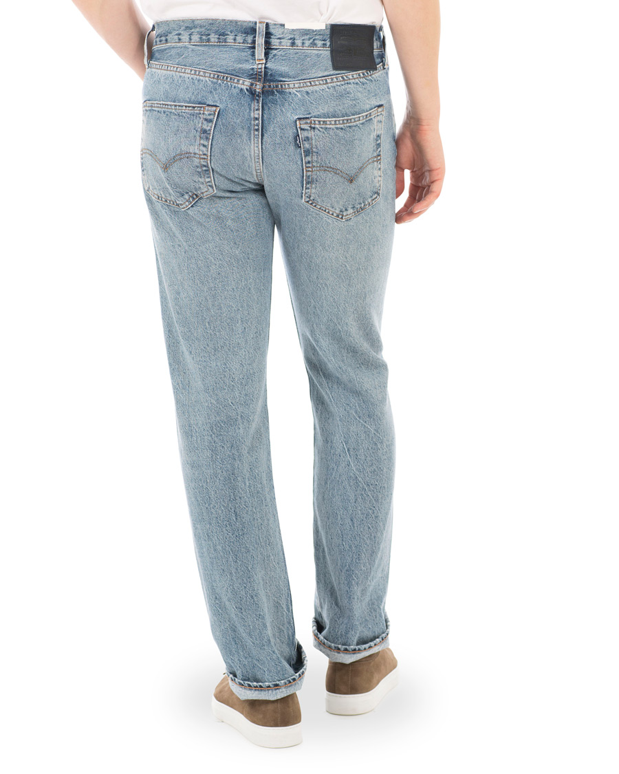 Herre | Jeans | Levi's Made & Crafted | 501 Original Fit Selvedge Jeans Katana