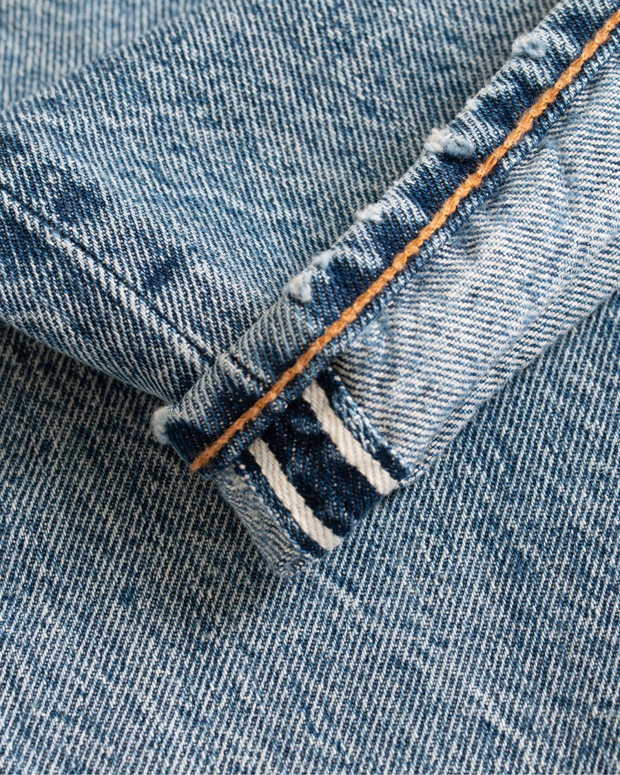 Herre | Jeans | Levi's Made & Crafted | 501 Original Fit Selvedge Jeans Katana