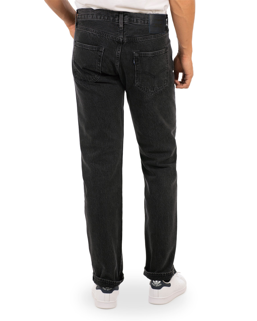 Herre | Jeans | Levi's Made & Crafted | 501 Original Fit Jeans Black Stonewash