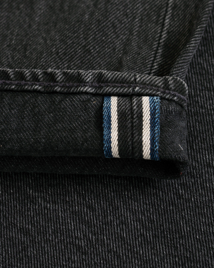 Herre | Jeans | Levi's Made & Crafted | 501 Original Fit Jeans Black Stonewash