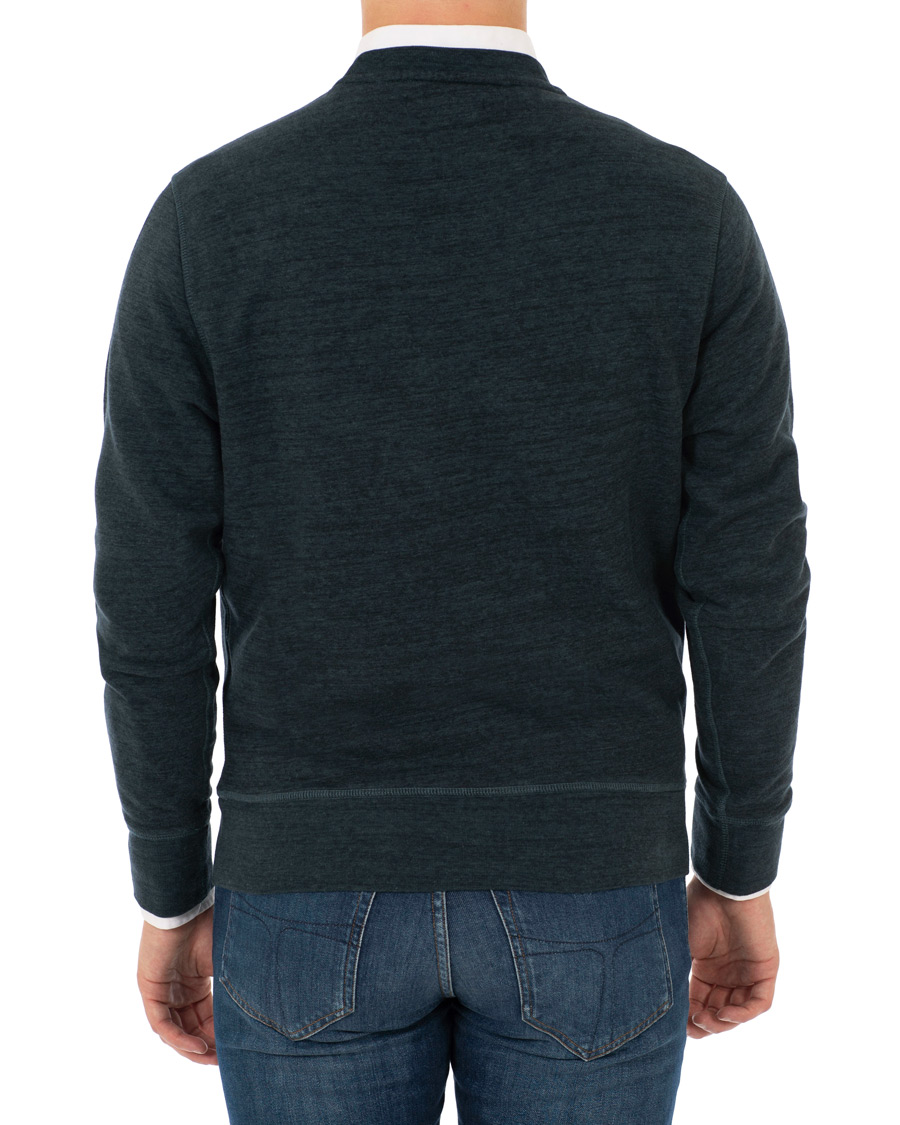 Herre | Gensere | Levi's Made & Crafted | Crewneck Sweatshirt Blueshade Heather