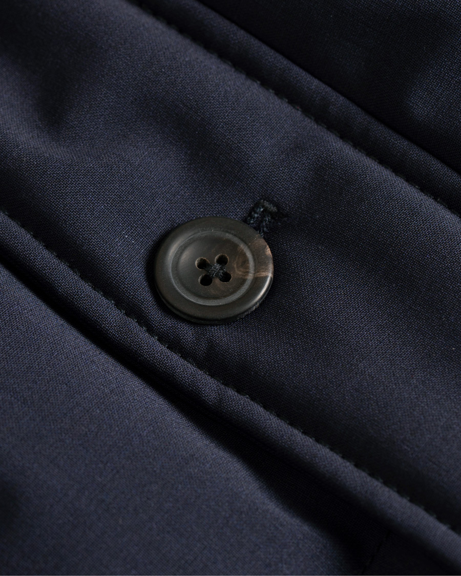 Herre | Jakker | Hackett | Mayfair Down Parka Navy
