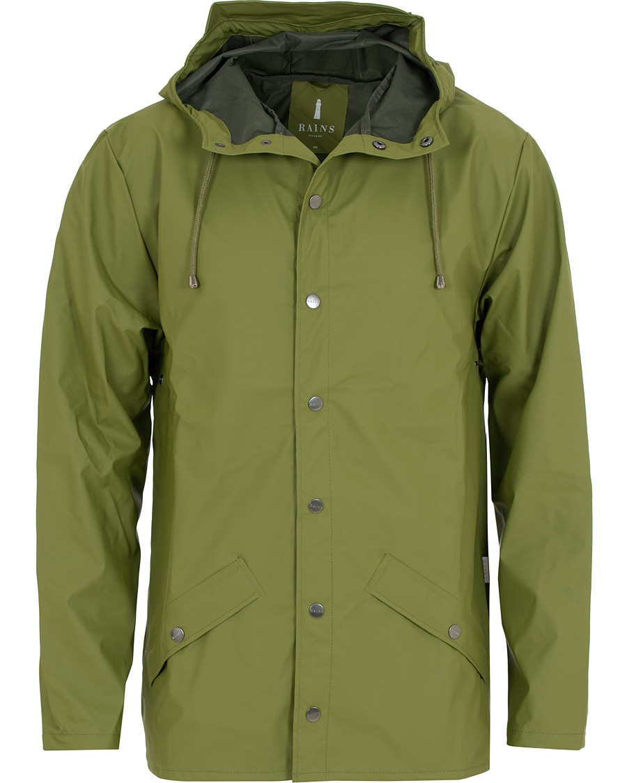 Herre | Jakker | RAINS | Jacket Sage