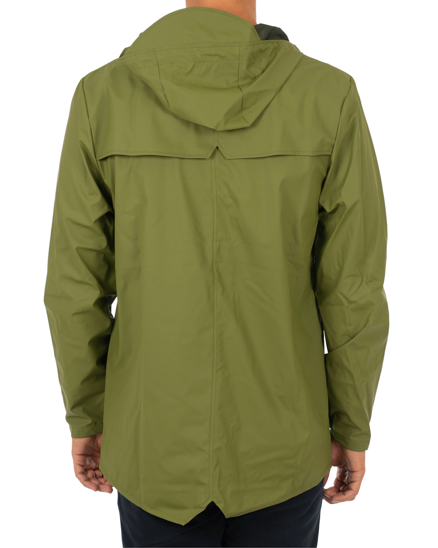 Herre | Jakker | RAINS | Jacket Sage