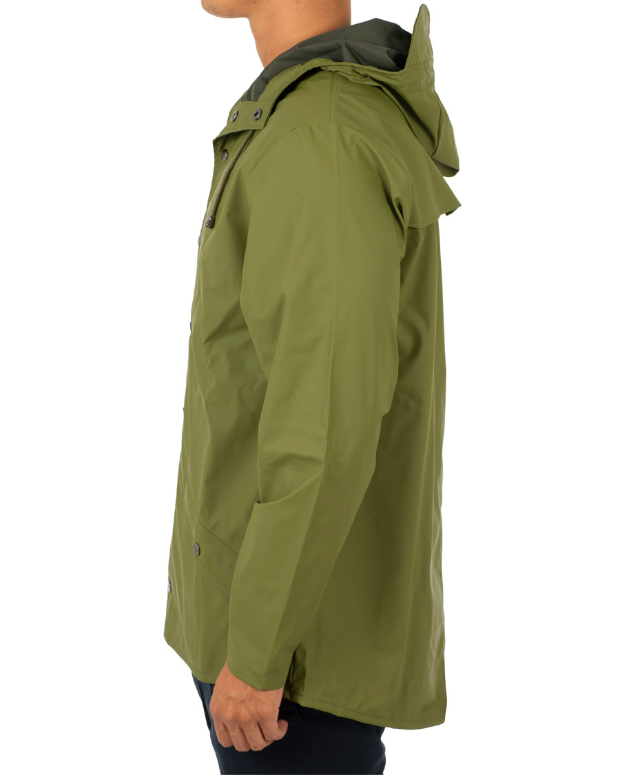 Herre | Jakker | RAINS | Jacket Sage