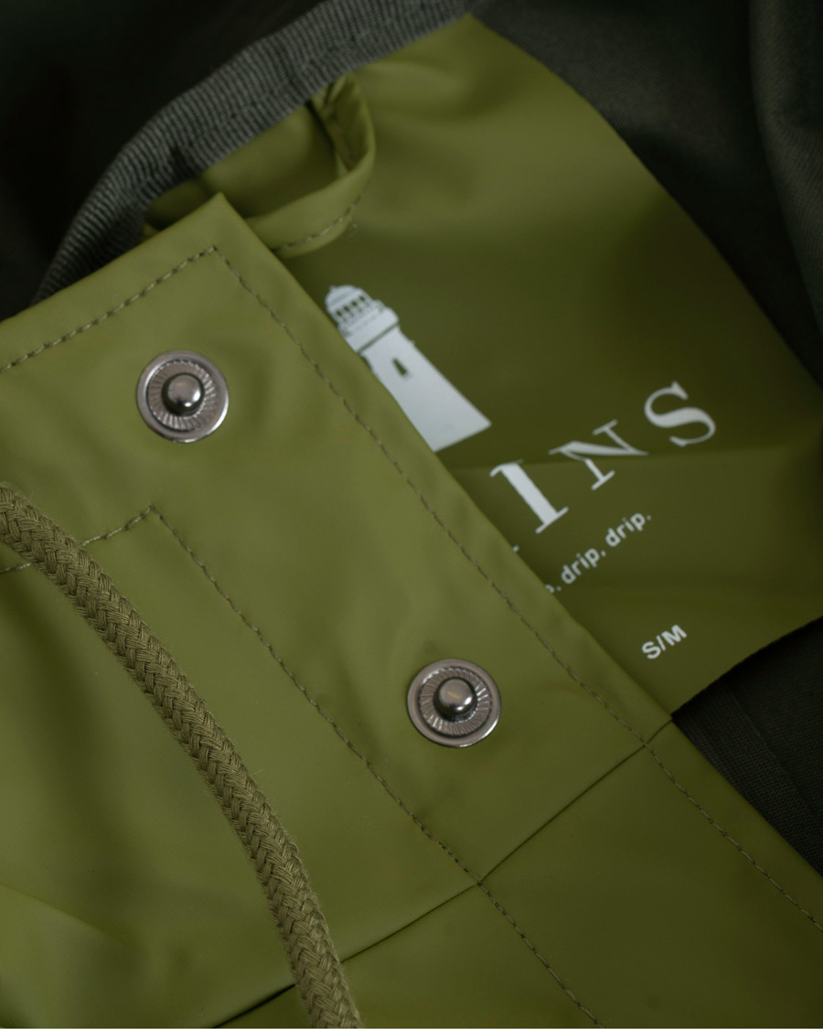 Herre | Jakker | RAINS | Jacket Sage
