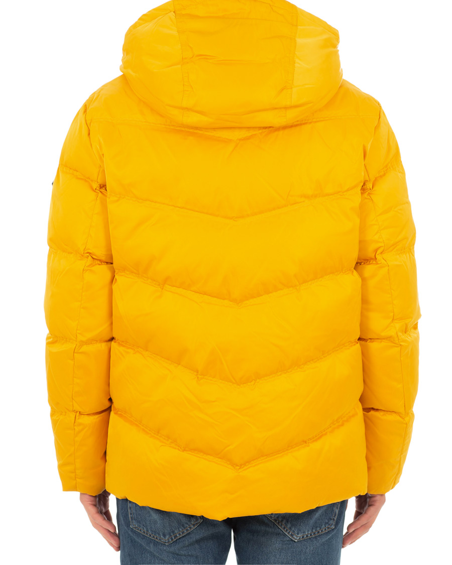 Herre | Jakker | GANT | The Alta Down Jacket Golden Leaf