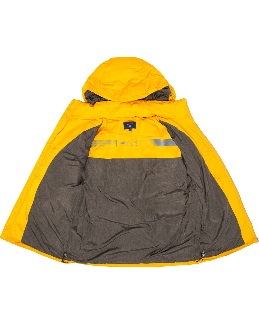 Herre | Jakker | GANT | The Alta Down Jacket Golden Leaf