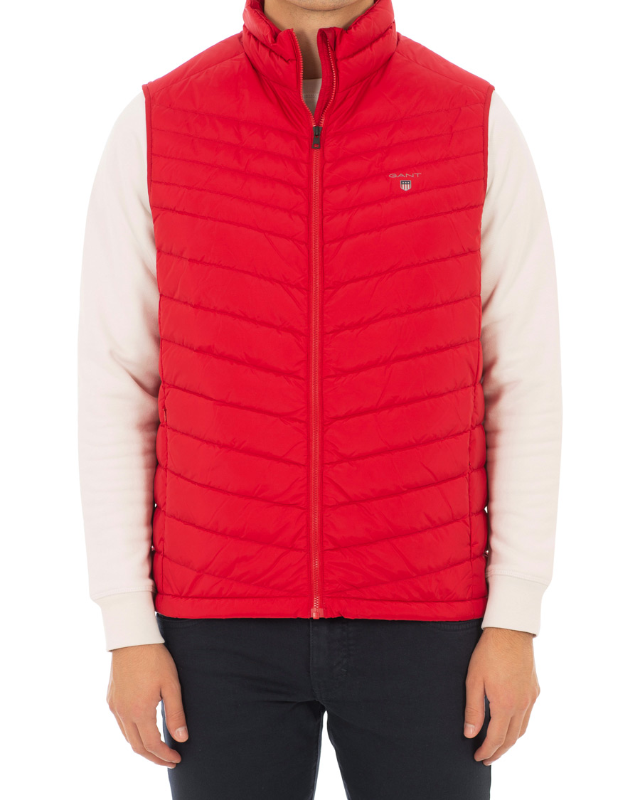 Gant airlight vest outlet