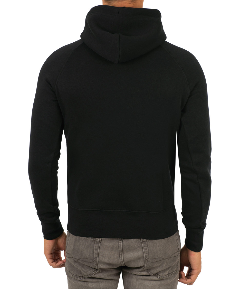 Herre | Gensere | GANT | Shield Hoodie Black