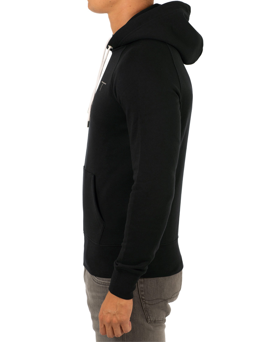 Herre | Gensere | GANT | Shield Hoodie Black