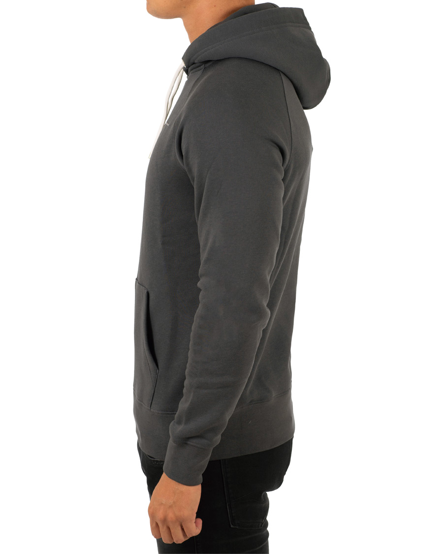 Herre | Gensere | GANT | Shield Hoodie Dark Grey