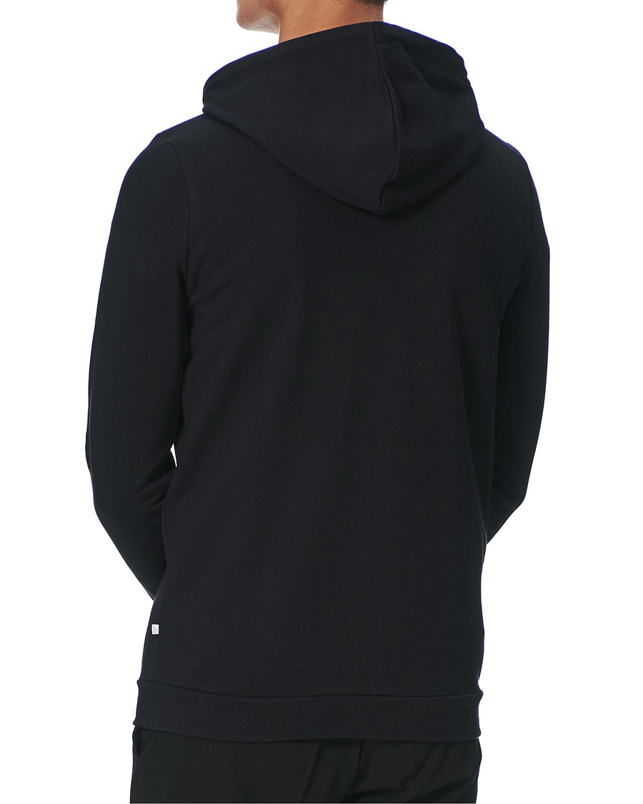 Herre | Gensere | Samsøe Samsøe | Samsøe & Samsøe Enno Pullover Hoodie Black